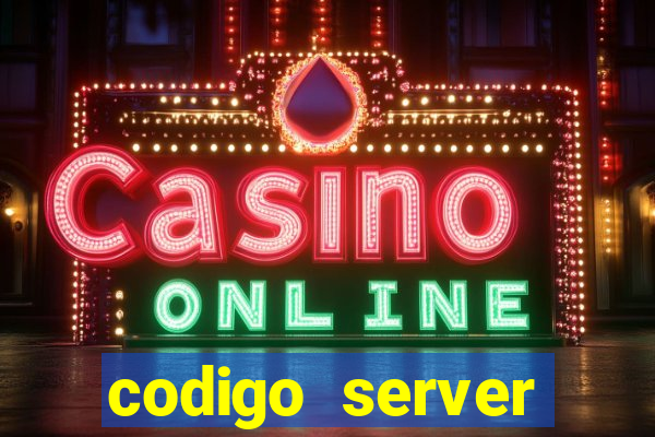 codigo server privado shindo life